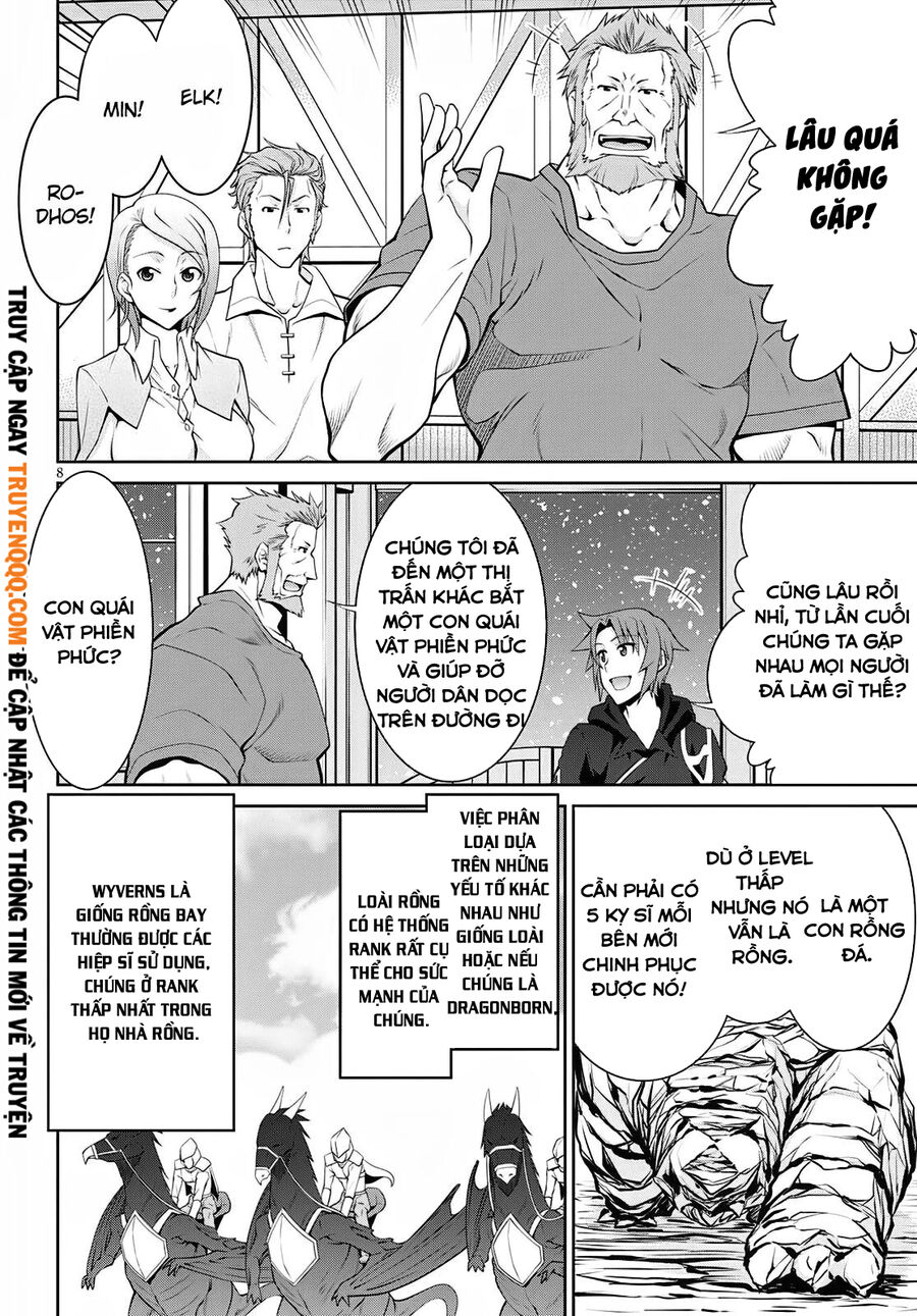 Legend Isekai Chapter 59 - Trang 2