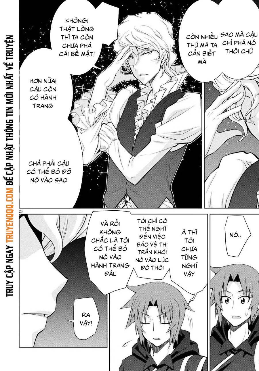 Legend Isekai Chapter 57.5 - Trang 2