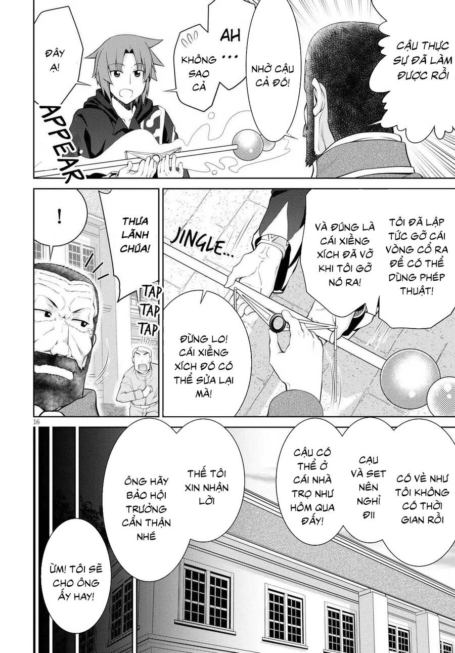 Legend Isekai Chapter 57.5 - Trang 2