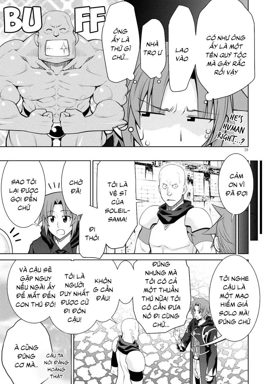 Legend Isekai Chapter 57.5 - Trang 2