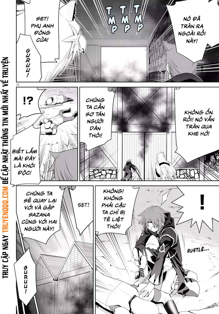 Legend Isekai Chapter 56 - Trang 2