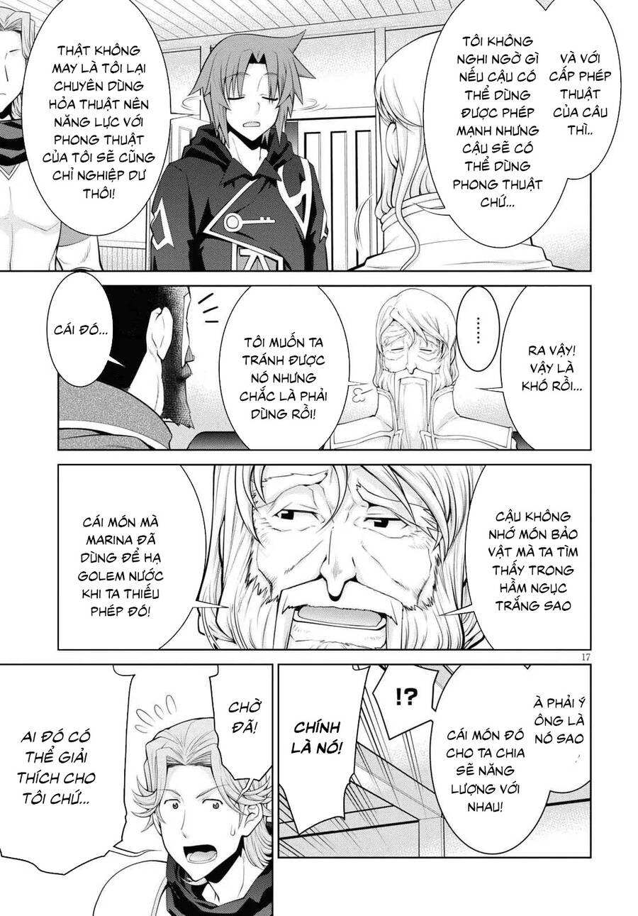 Legend Isekai Chapter 56 - Trang 2