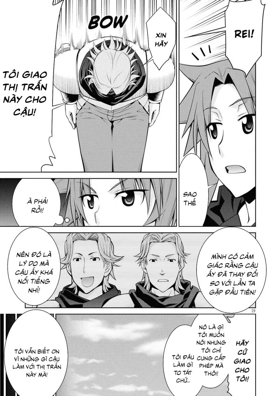 Legend Isekai Chapter 56 - Trang 2