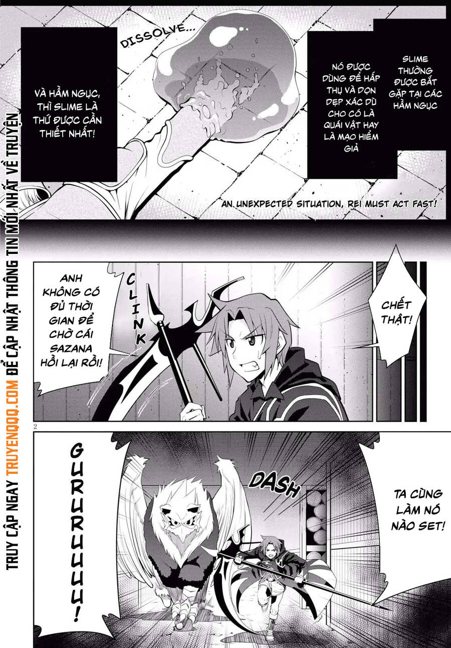 Legend Isekai Chapter 56 - Trang 2