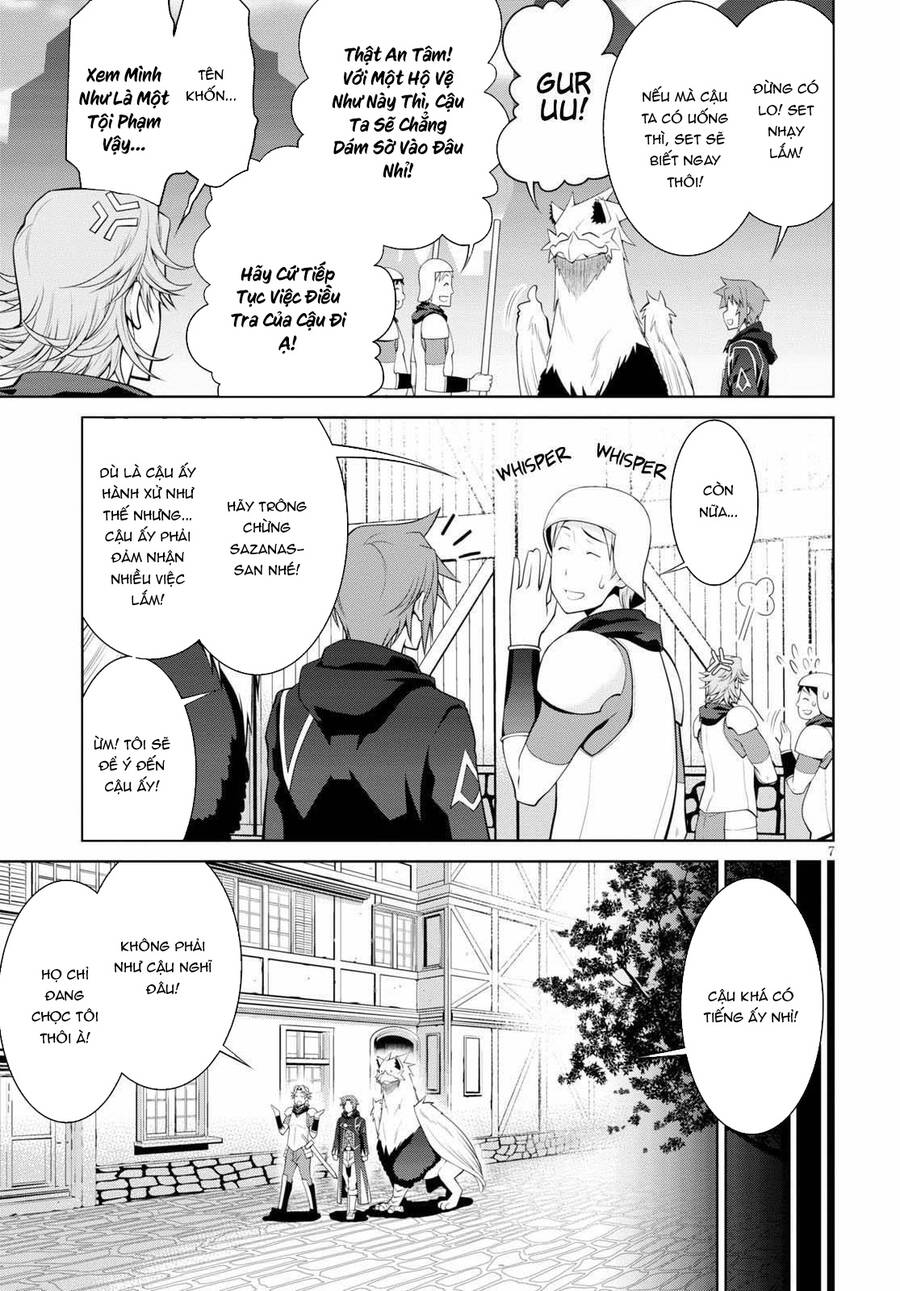 Legend Isekai Chapter 55 - Trang 2