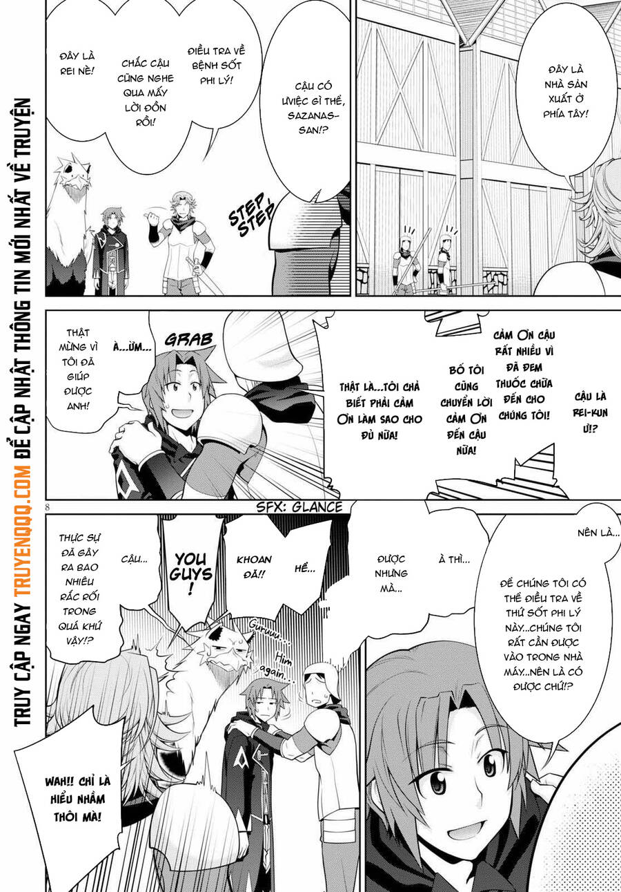 Legend Isekai Chapter 55 - Trang 2