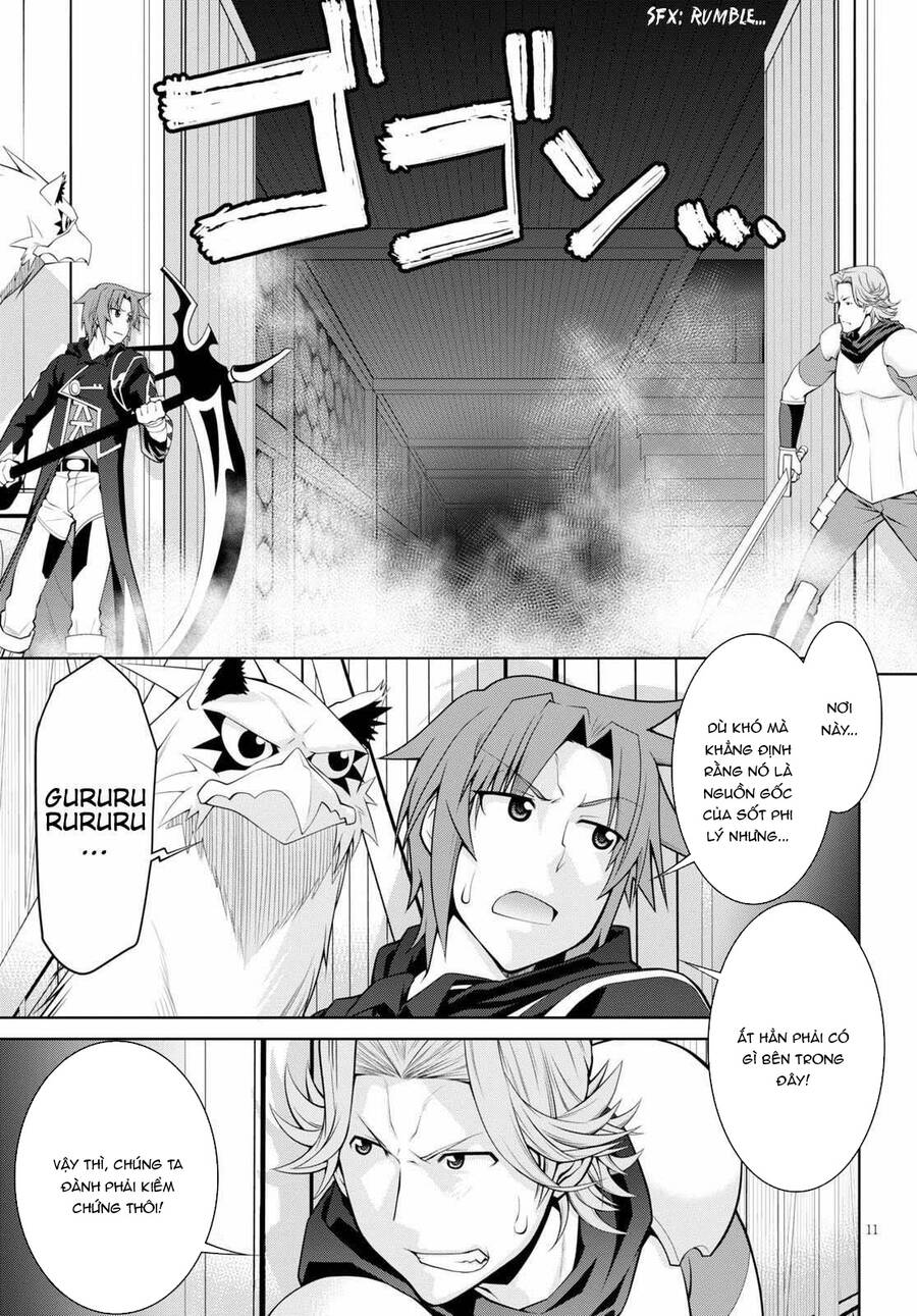 Legend Isekai Chapter 55 - Trang 2