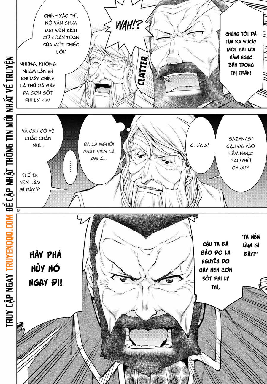 Legend Isekai Chapter 55 - Trang 2