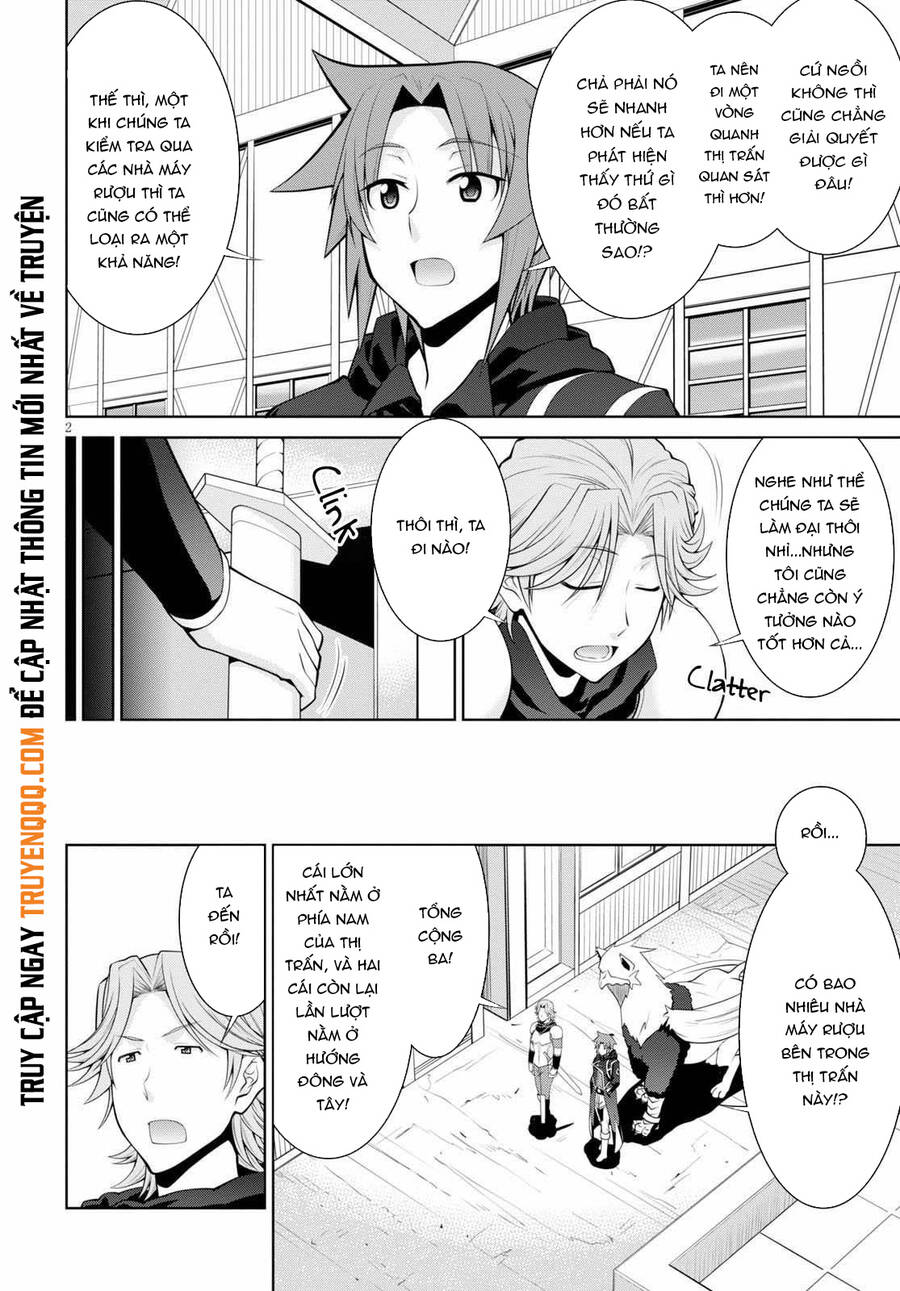 Legend Isekai Chapter 55 - Trang 2