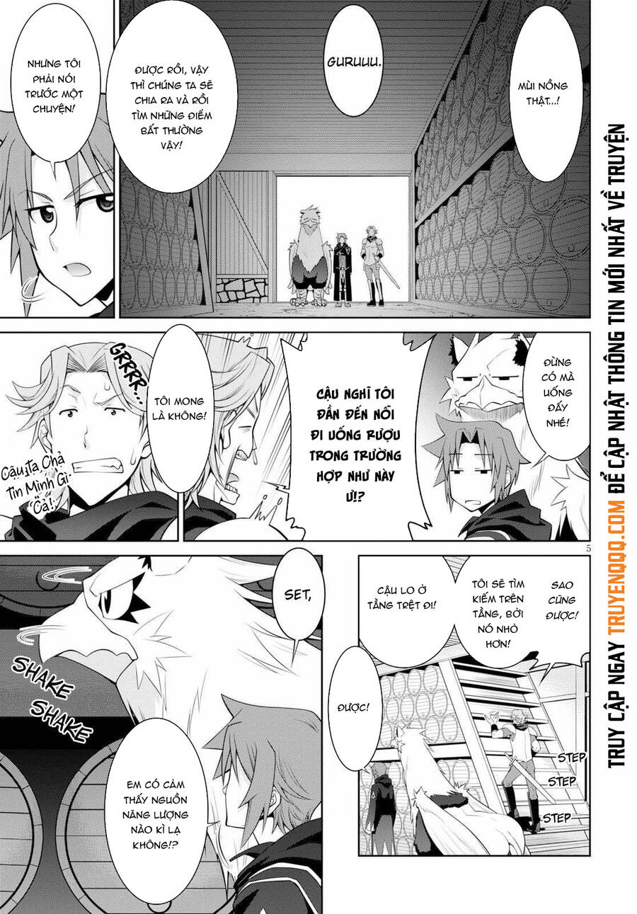 Legend Isekai Chapter 55 - Trang 2