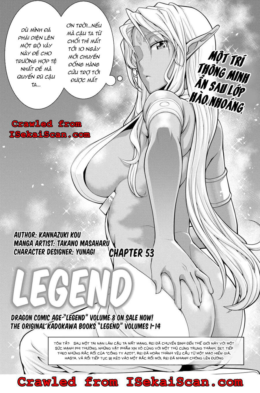 Legend Isekai Chapter 53 - Trang 2