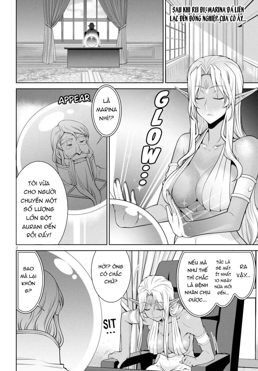 Legend Isekai Chapter 53 - Trang 2