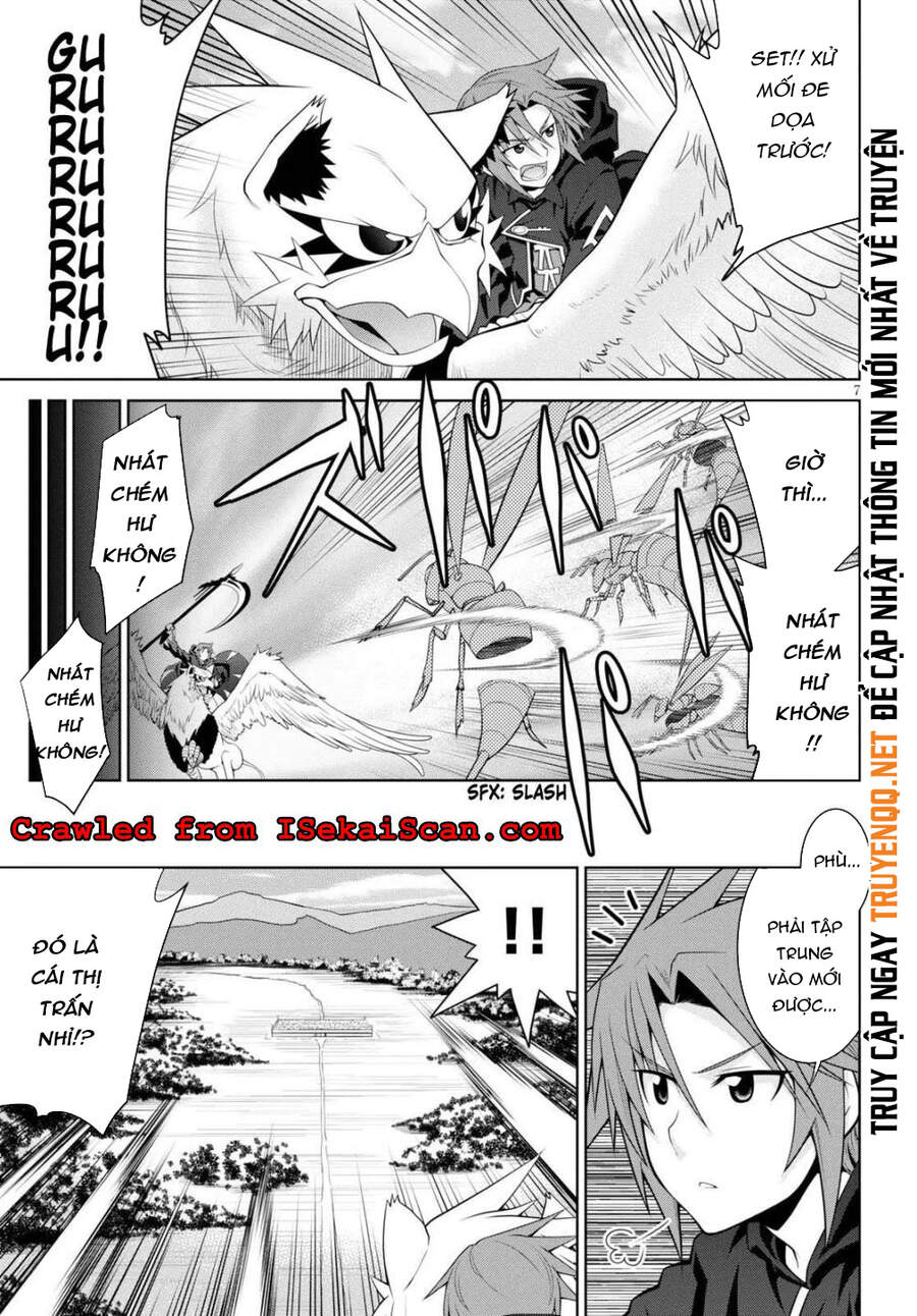 Legend Isekai Chapter 53 - Trang 2