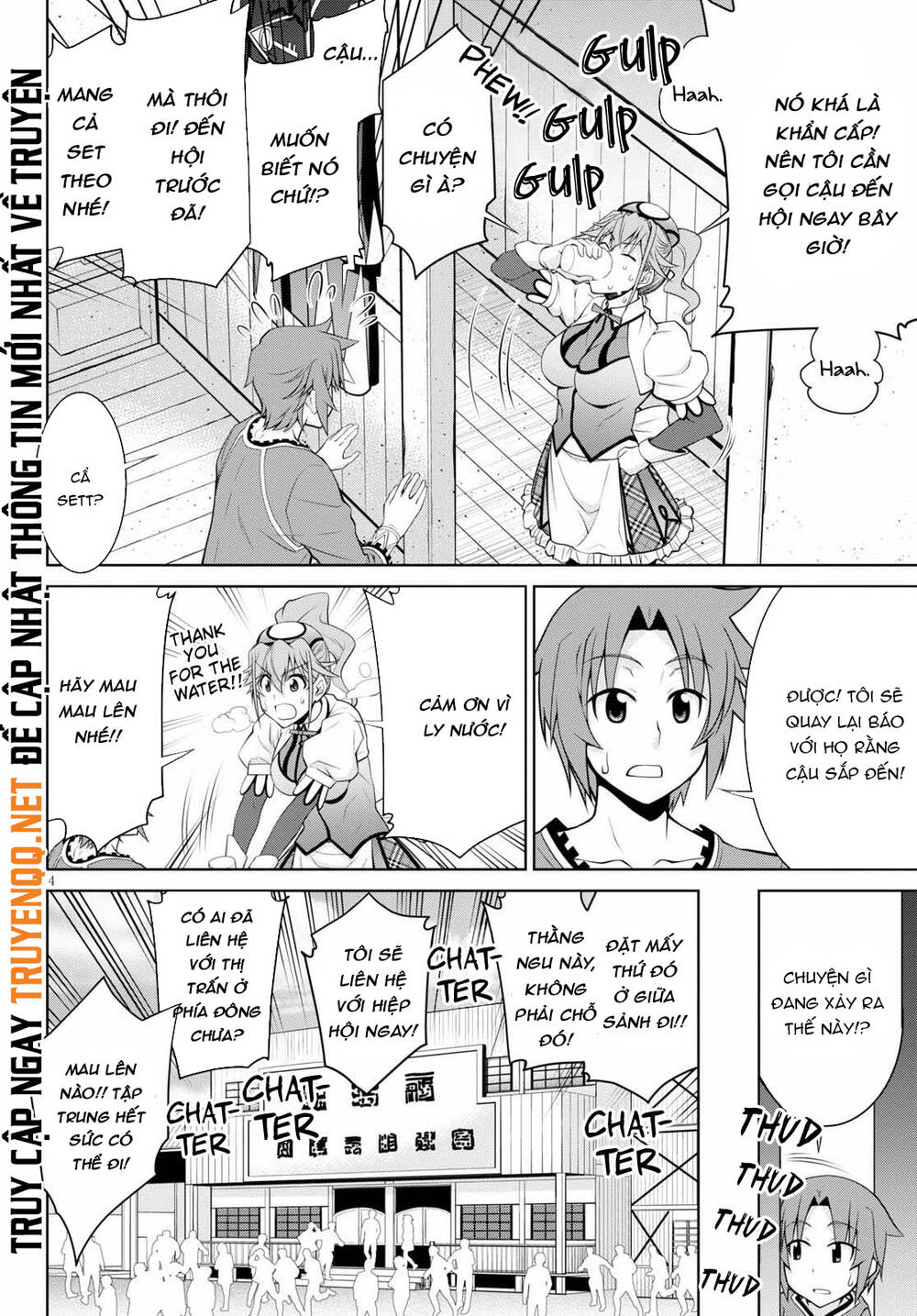 Legend Isekai Chapter 52 - Trang 2