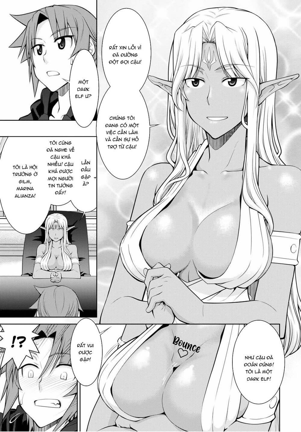 Legend Isekai Chapter 52 - Trang 2