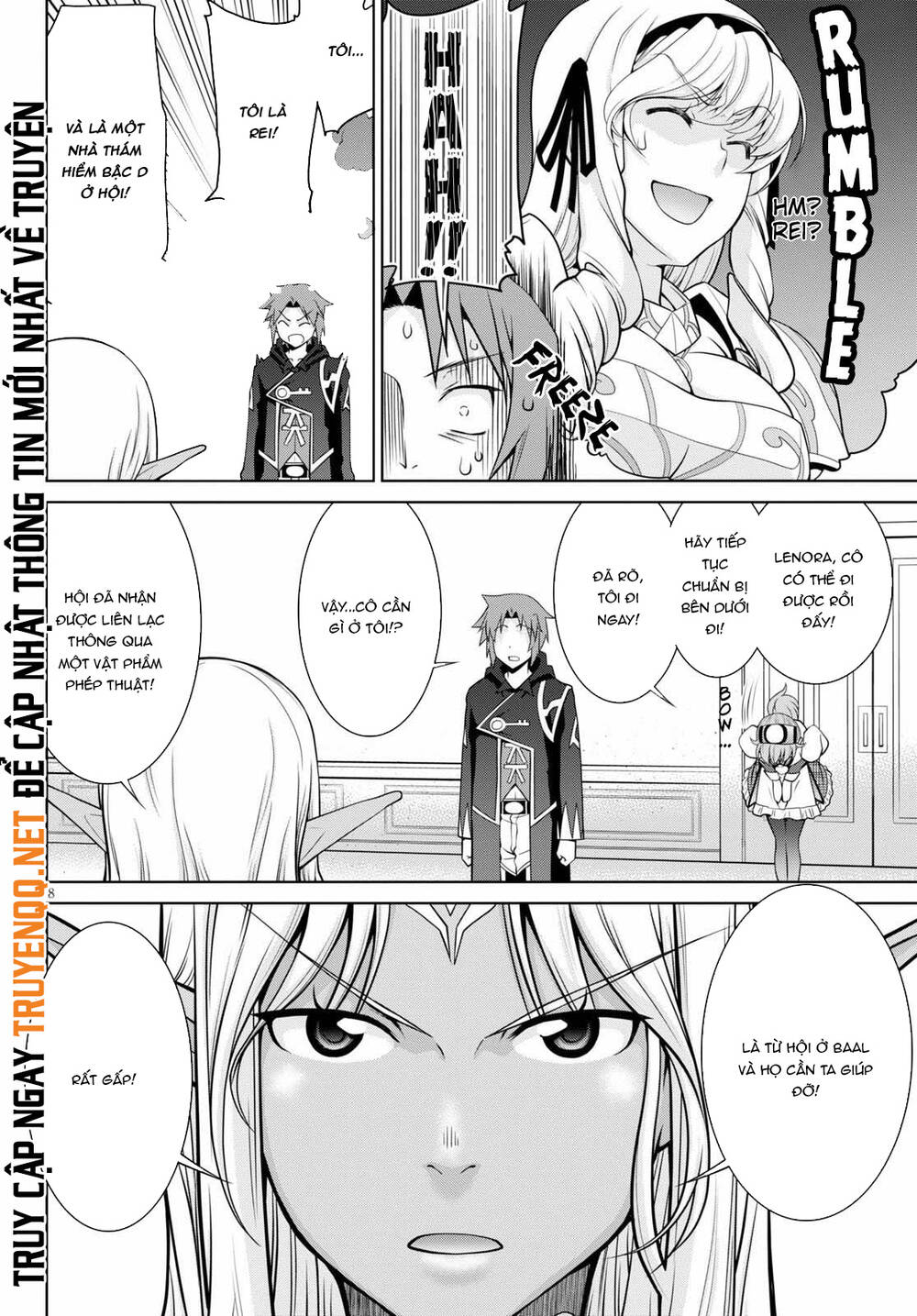 Legend Isekai Chapter 52 - Trang 2