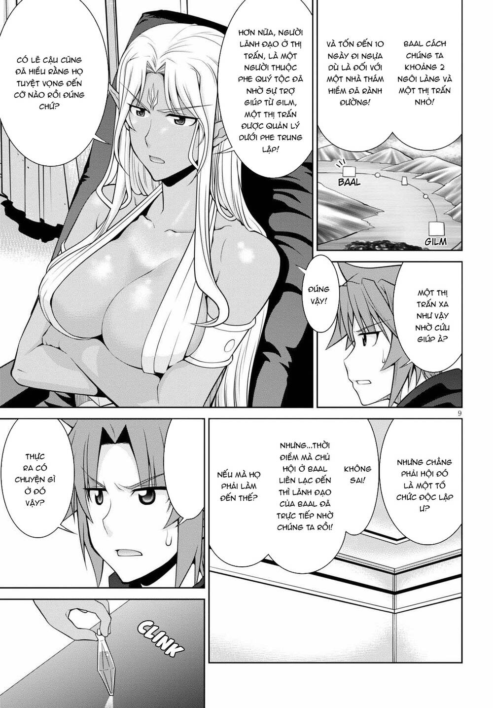 Legend Isekai Chapter 52 - Trang 2