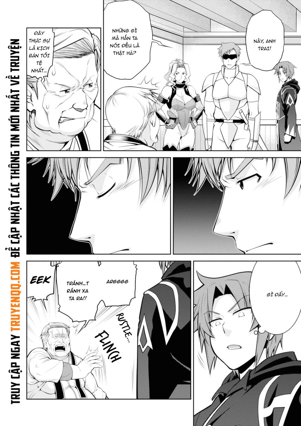 Legend Isekai Chapter 48 - Trang 2