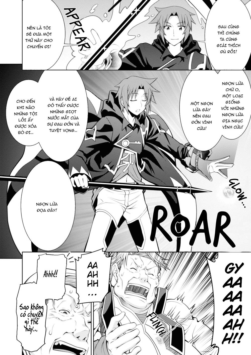 Legend Isekai Chapter 48 - Trang 2