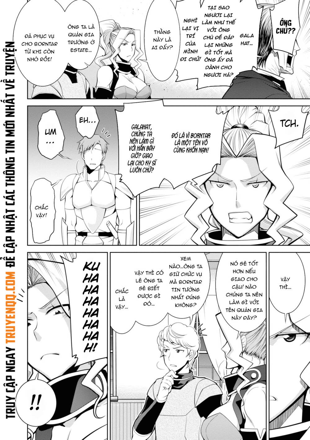 Legend Isekai Chapter 48 - Trang 2