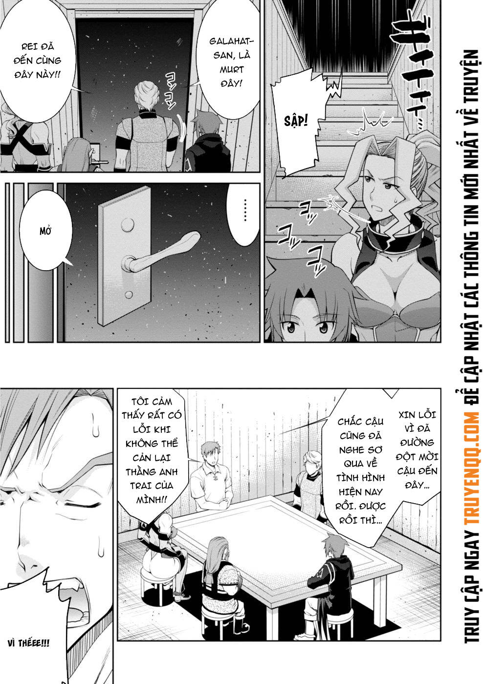 Legend Isekai Chapter 45 - Trang 2