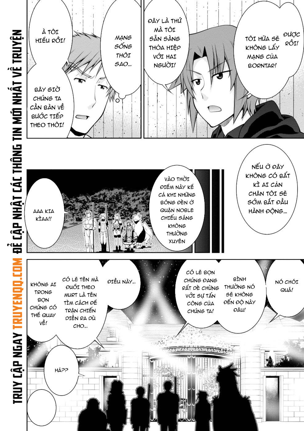 Legend Isekai Chapter 45 - Trang 2