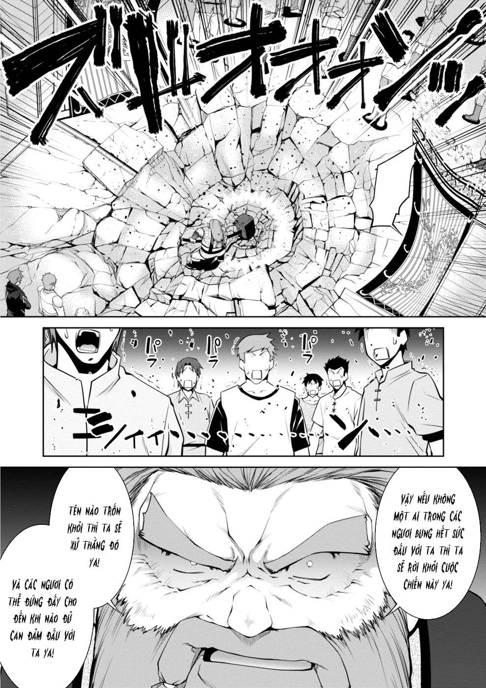 Legend Isekai Chapter 45 - Trang 2