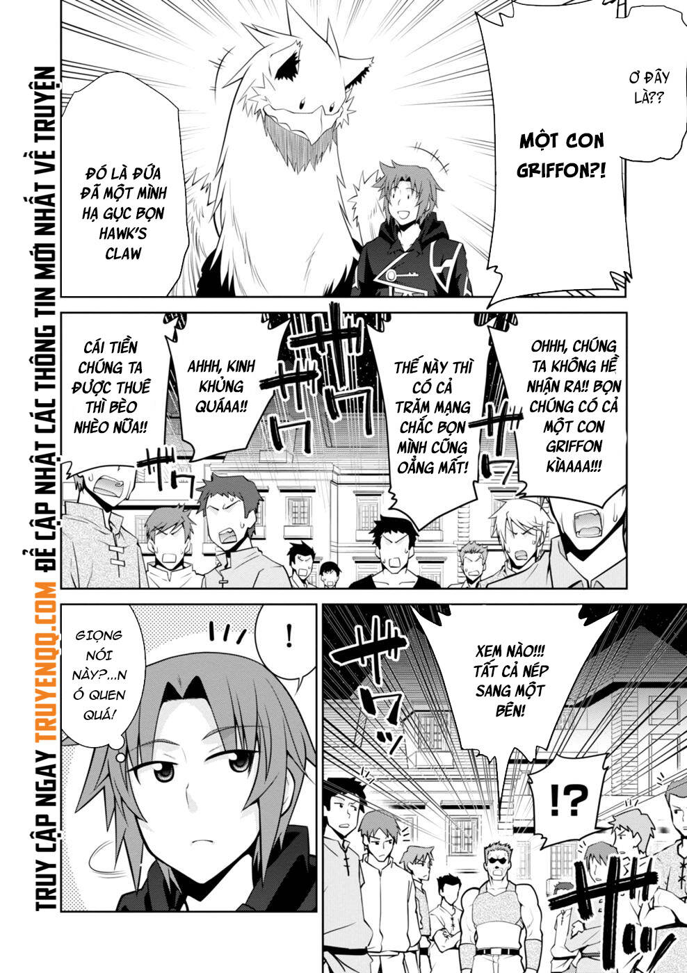 Legend Isekai Chapter 45 - Trang 2