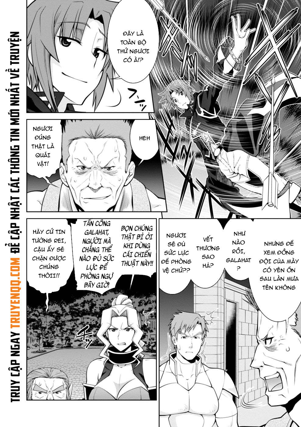 Legend Isekai Chapter 45 - Trang 2