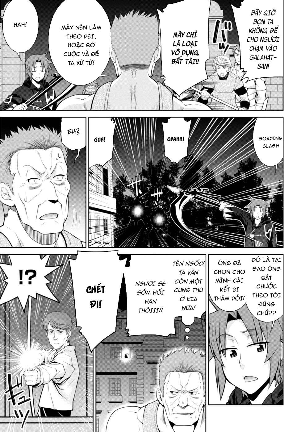 Legend Isekai Chapter 45 - Trang 2