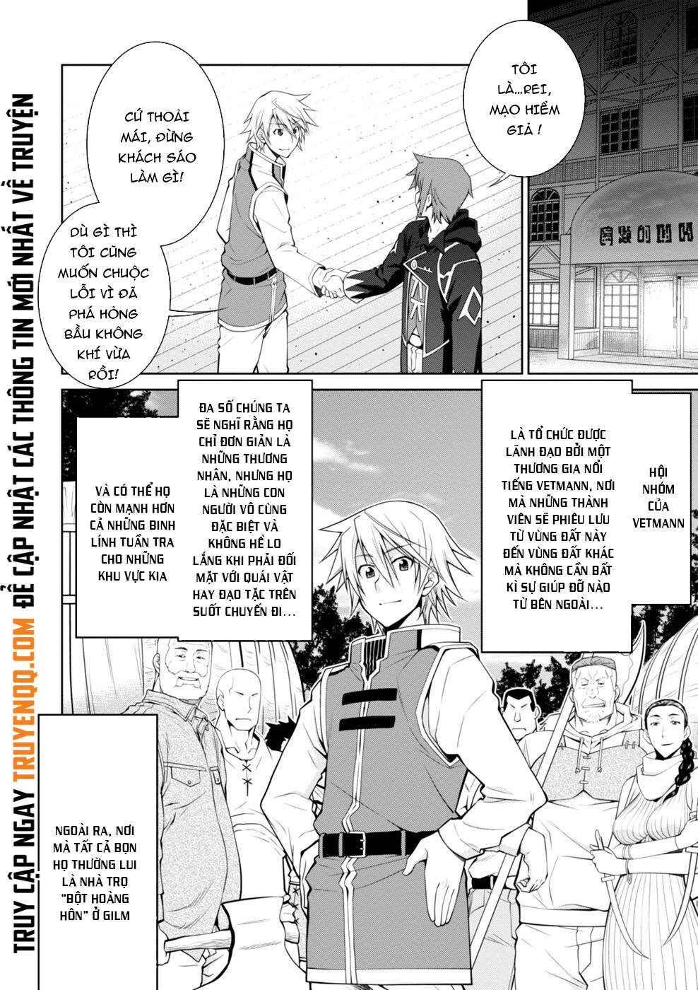 Legend Isekai Chapter 45 - Trang 2