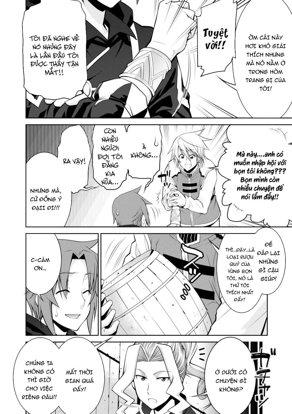 Legend Isekai Chapter 45 - Trang 2