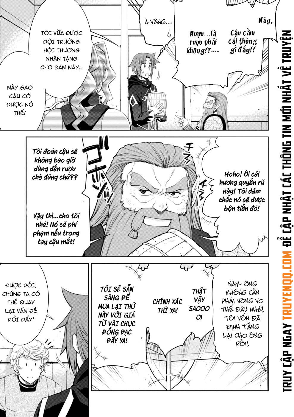 Legend Isekai Chapter 45 - Trang 2