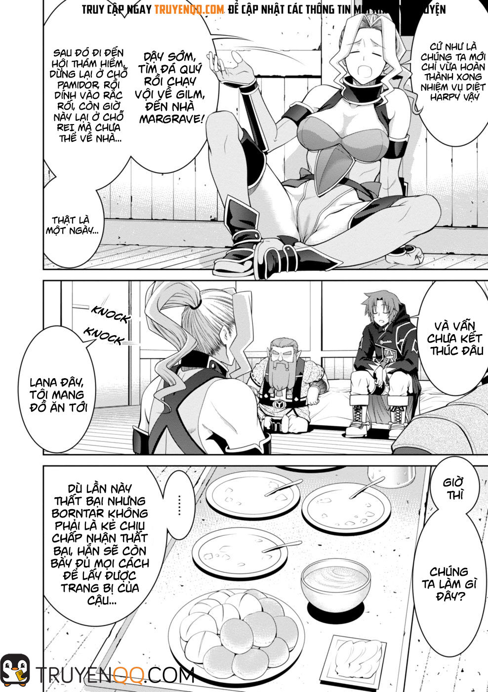 Legend Isekai Chapter 44 - Trang 2