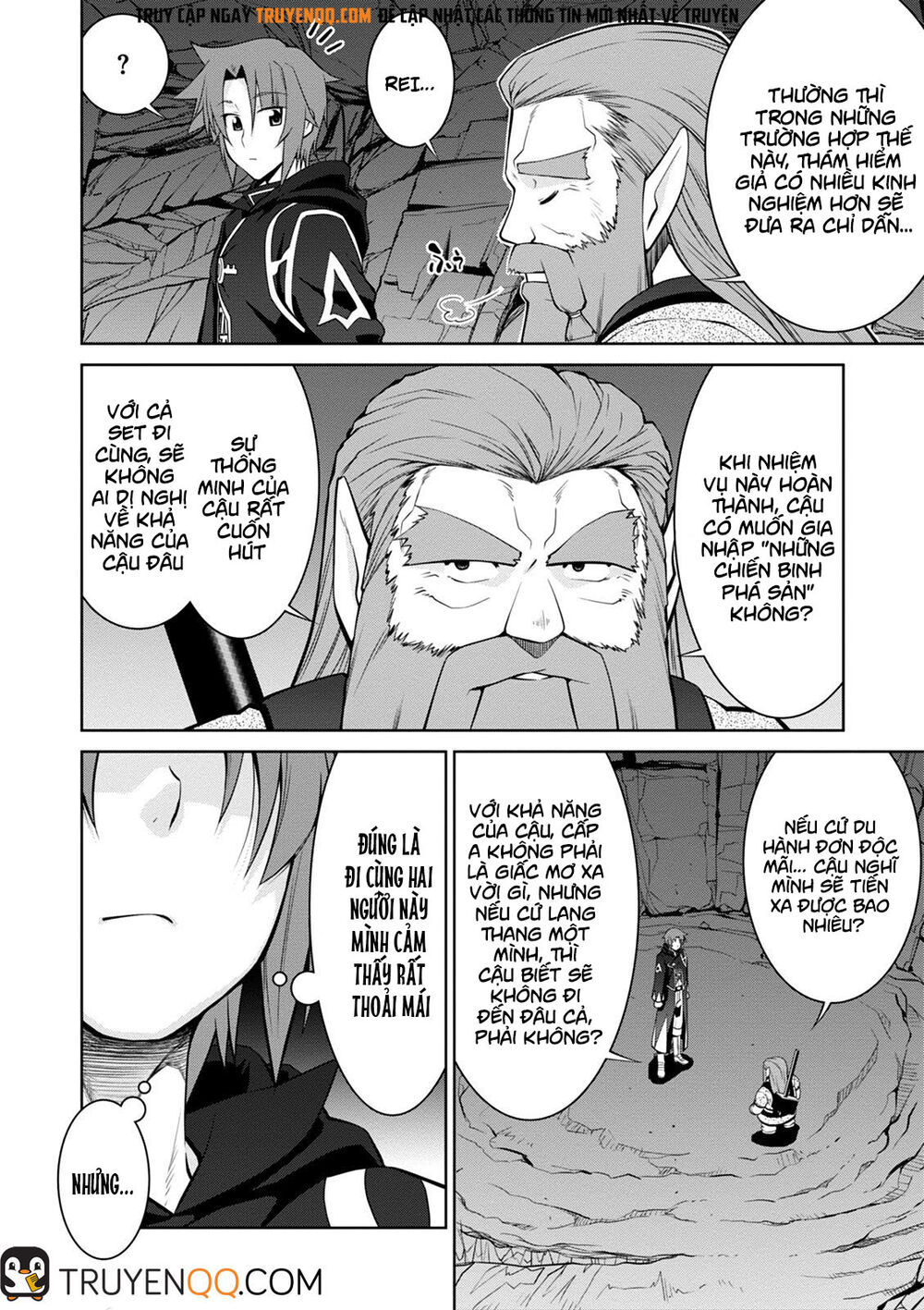 Legend Isekai Chapter 42 - Trang 2