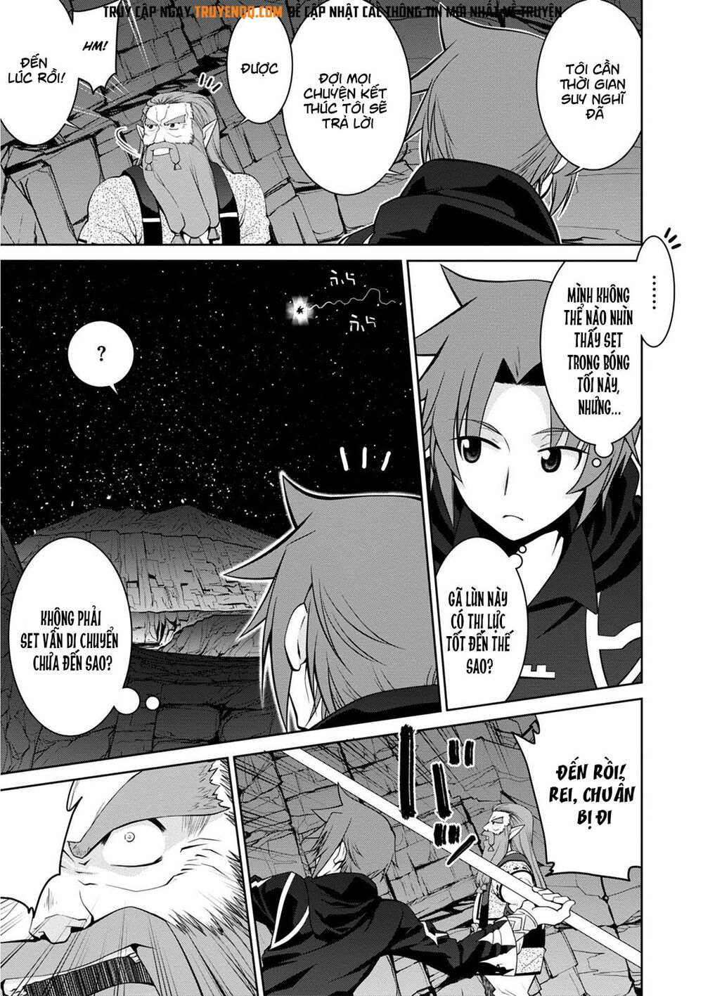 Legend Isekai Chapter 42 - Trang 2