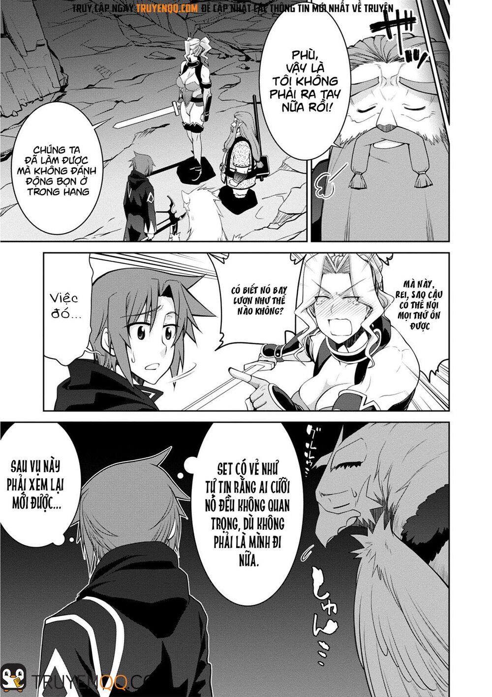 Legend Isekai Chapter 42 - Trang 2