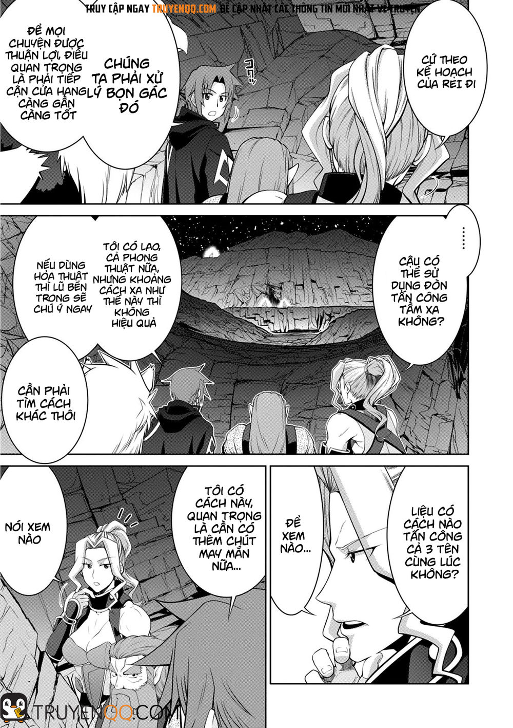 Legend Isekai Chapter 41 - Trang 2