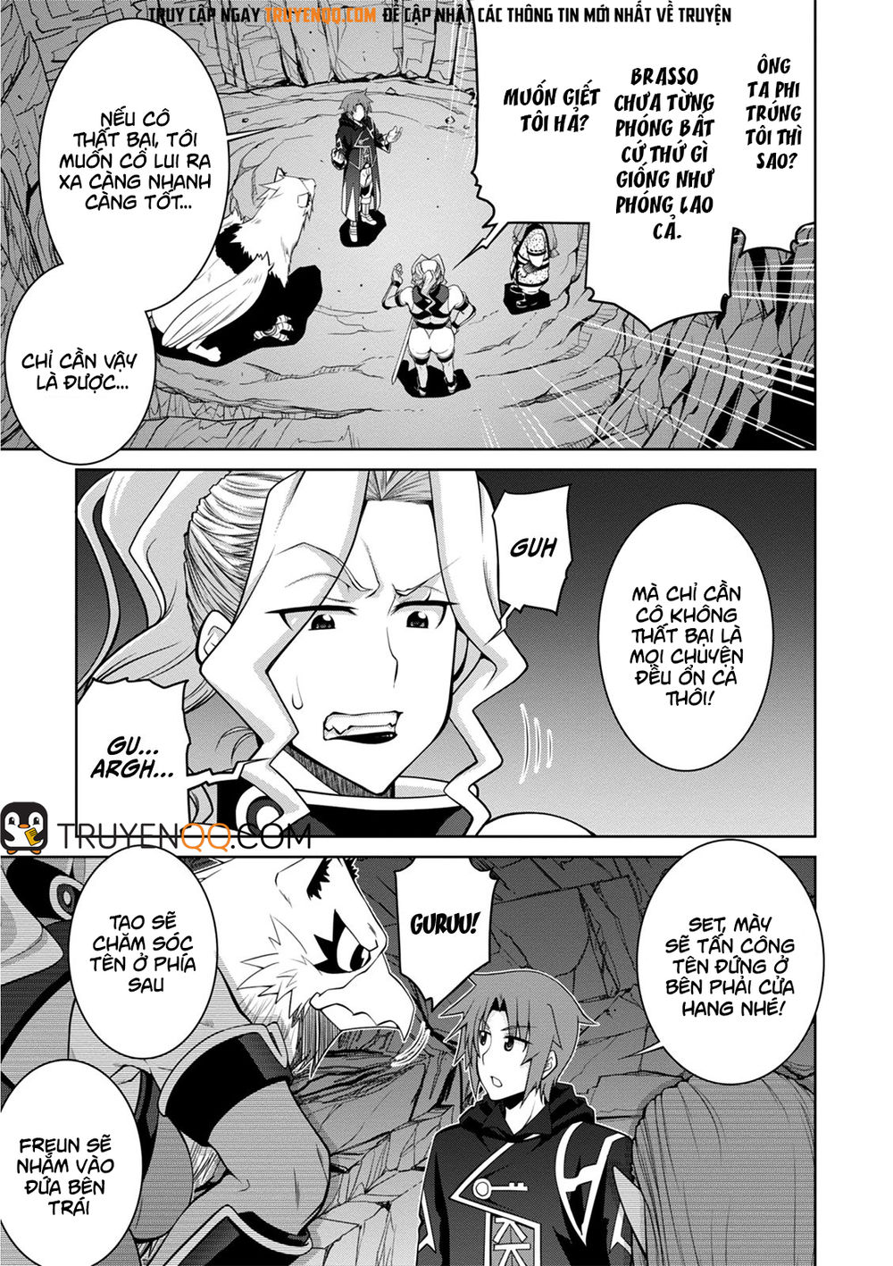 Legend Isekai Chapter 41 - Trang 2