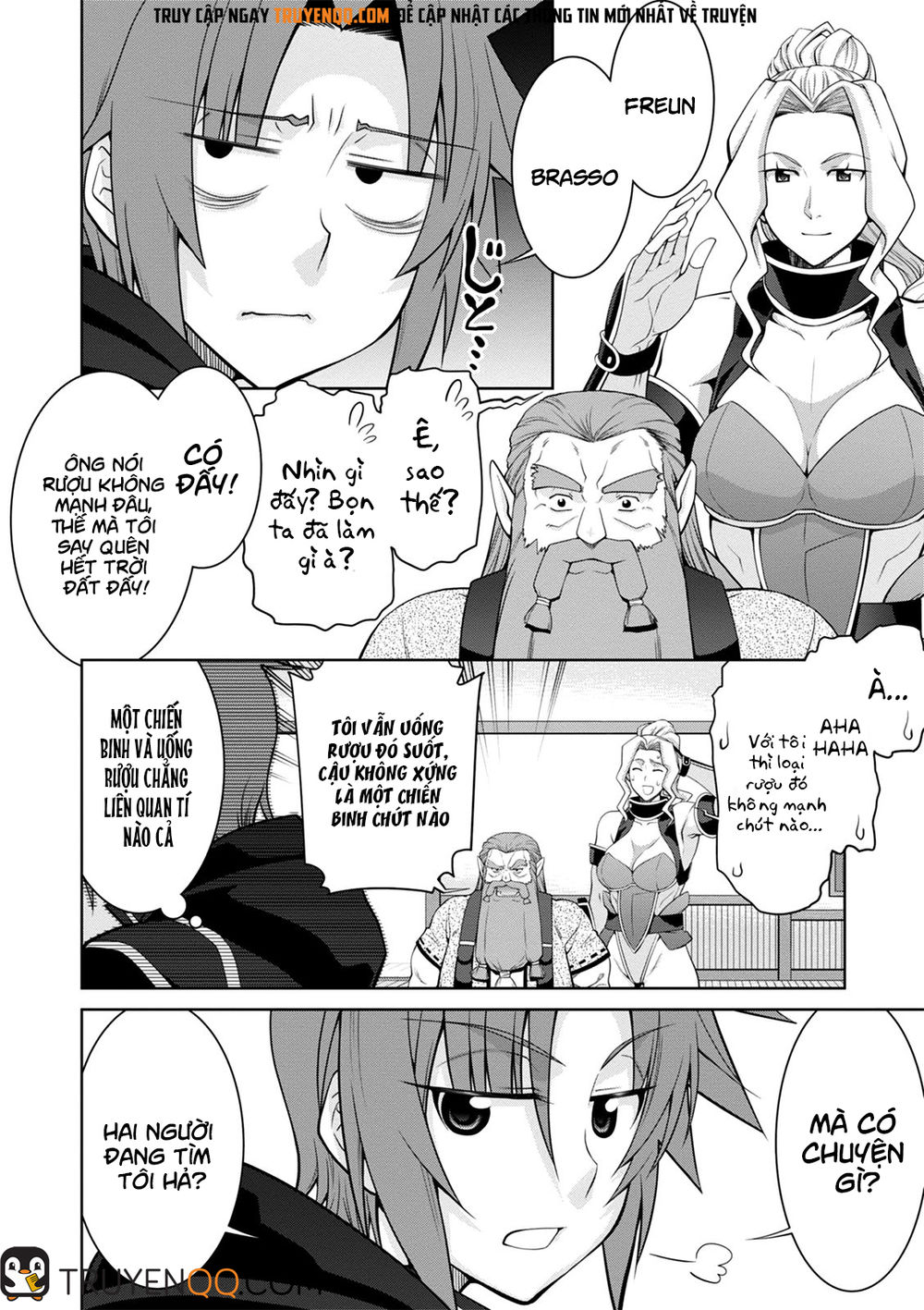 Legend Isekai Chapter 41 - Trang 2