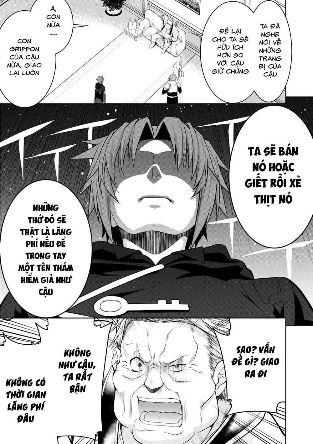 Legend Isekai Chapter 40 - Trang 2