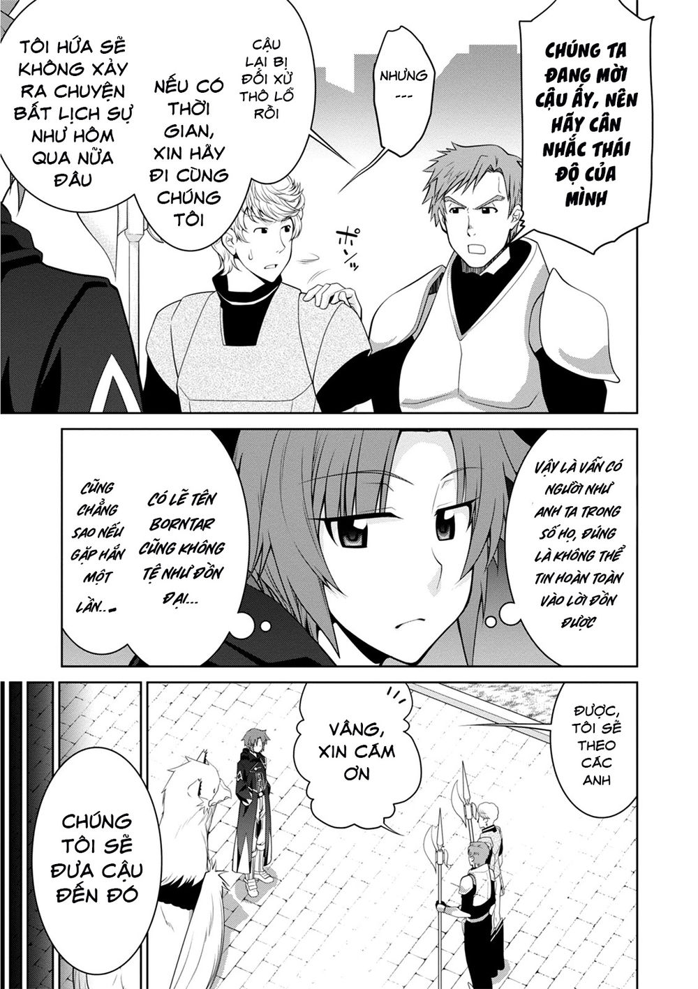 Legend Isekai Chapter 40 - Trang 2