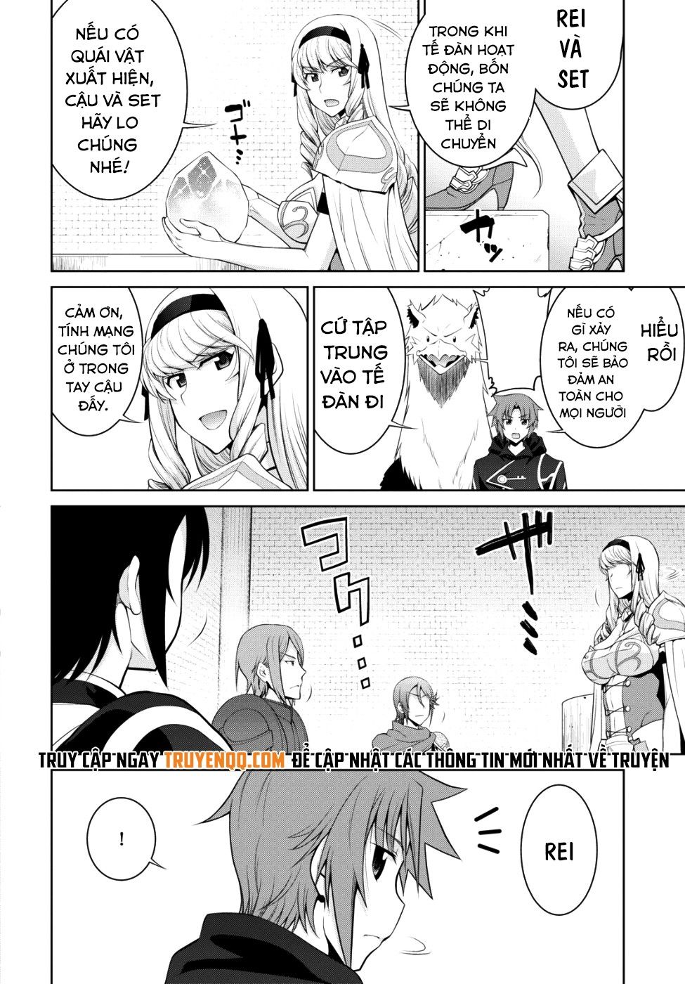 Legend Isekai Chapter 34 - Trang 2