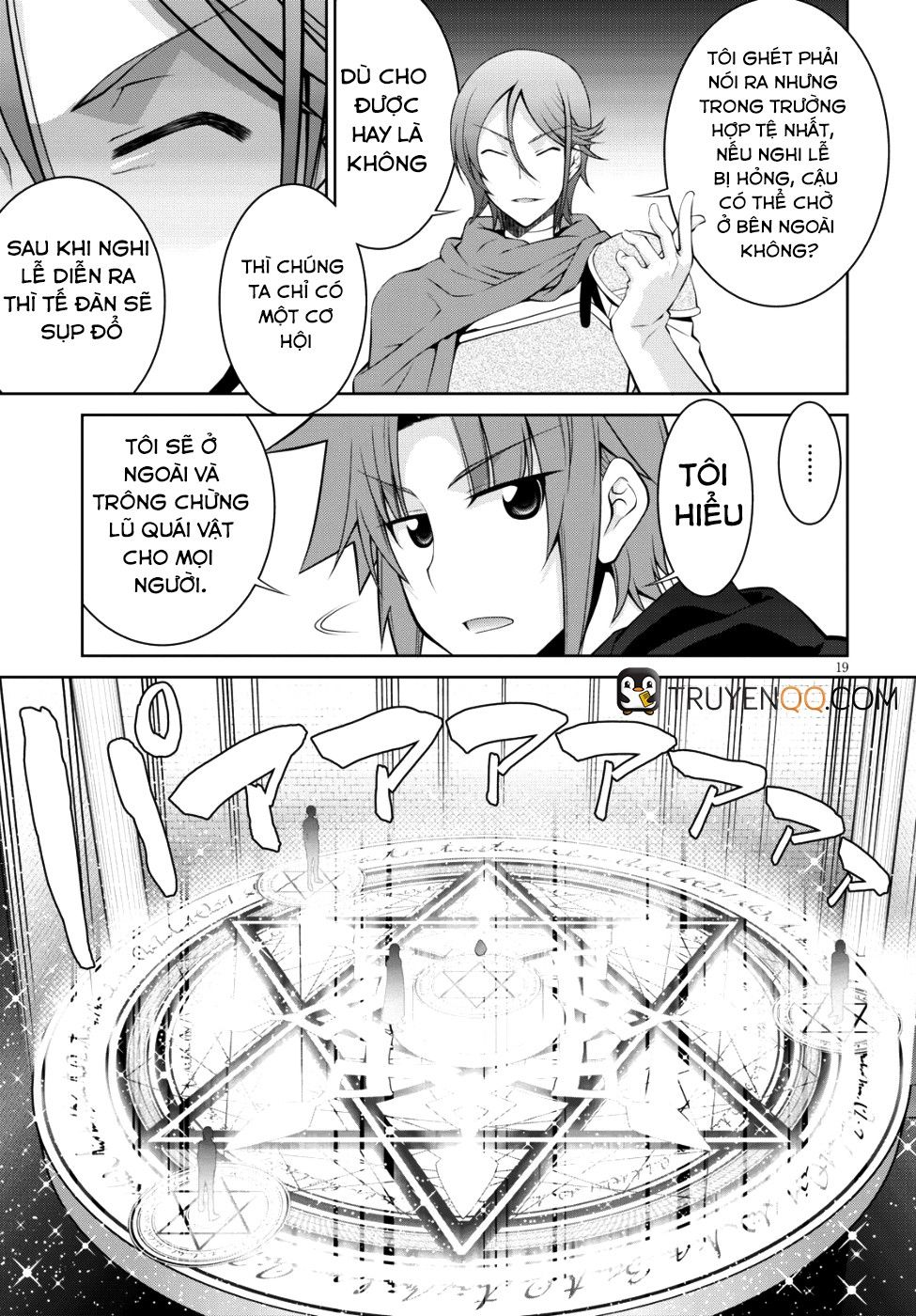 Legend Isekai Chapter 34 - Trang 2