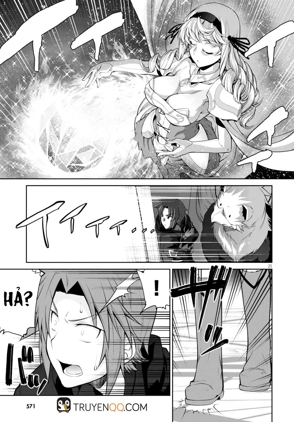 Legend Isekai Chapter 34 - Trang 2