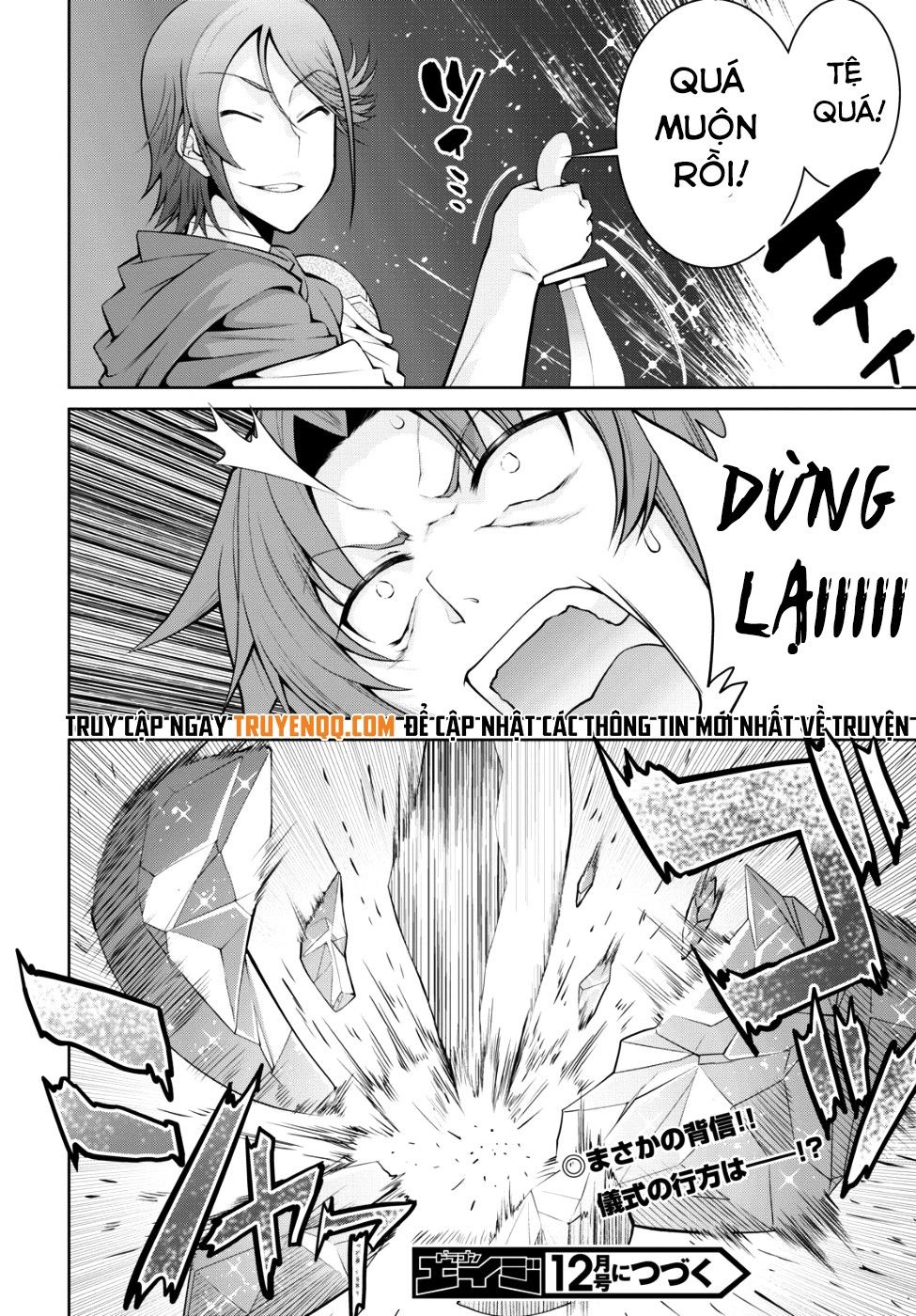 Legend Isekai Chapter 34 - Trang 2