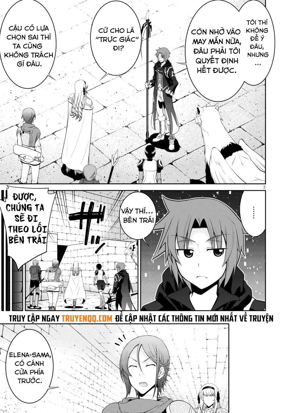 Legend Isekai Chapter 34 - Trang 2