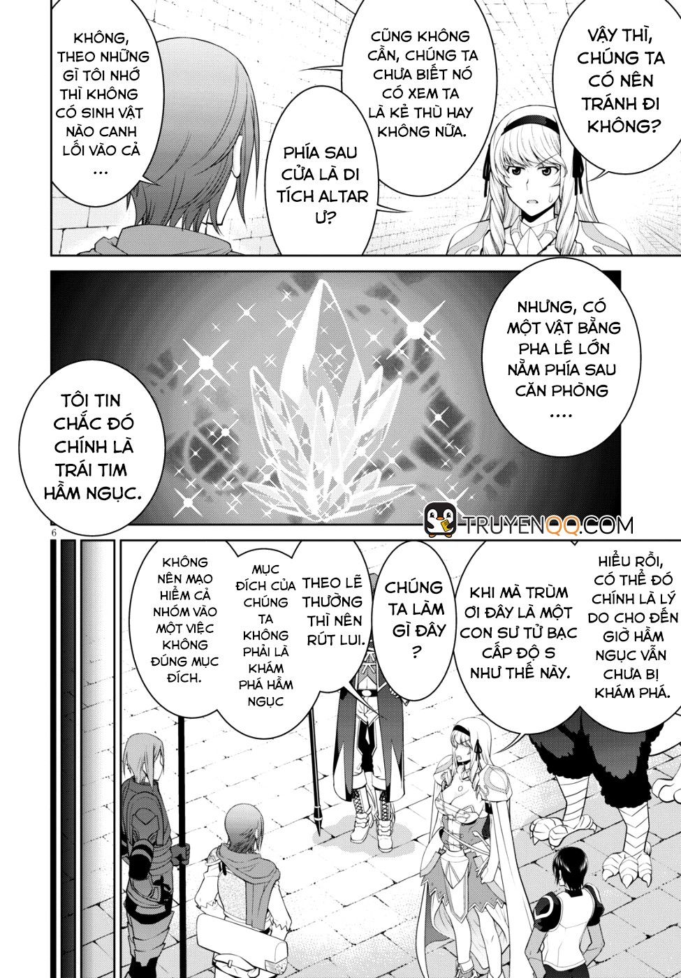 Legend Isekai Chapter 34 - Trang 2