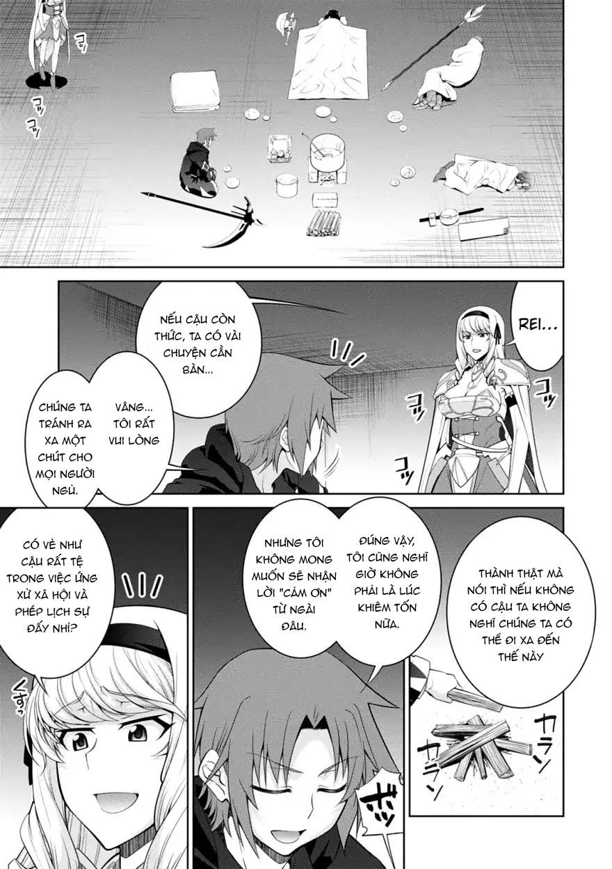 Legend Isekai Chapter 33 - Trang 2