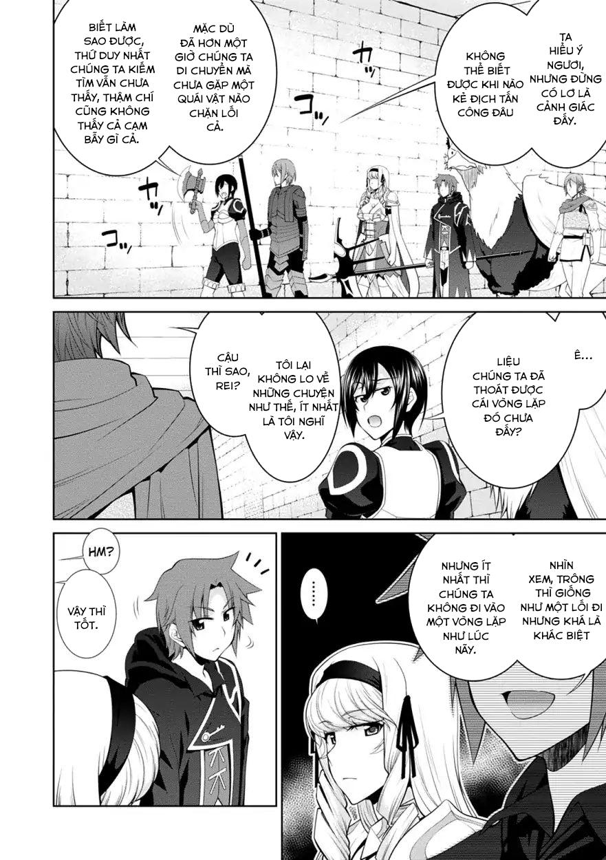 Legend Isekai Chapter 32 - Trang 2